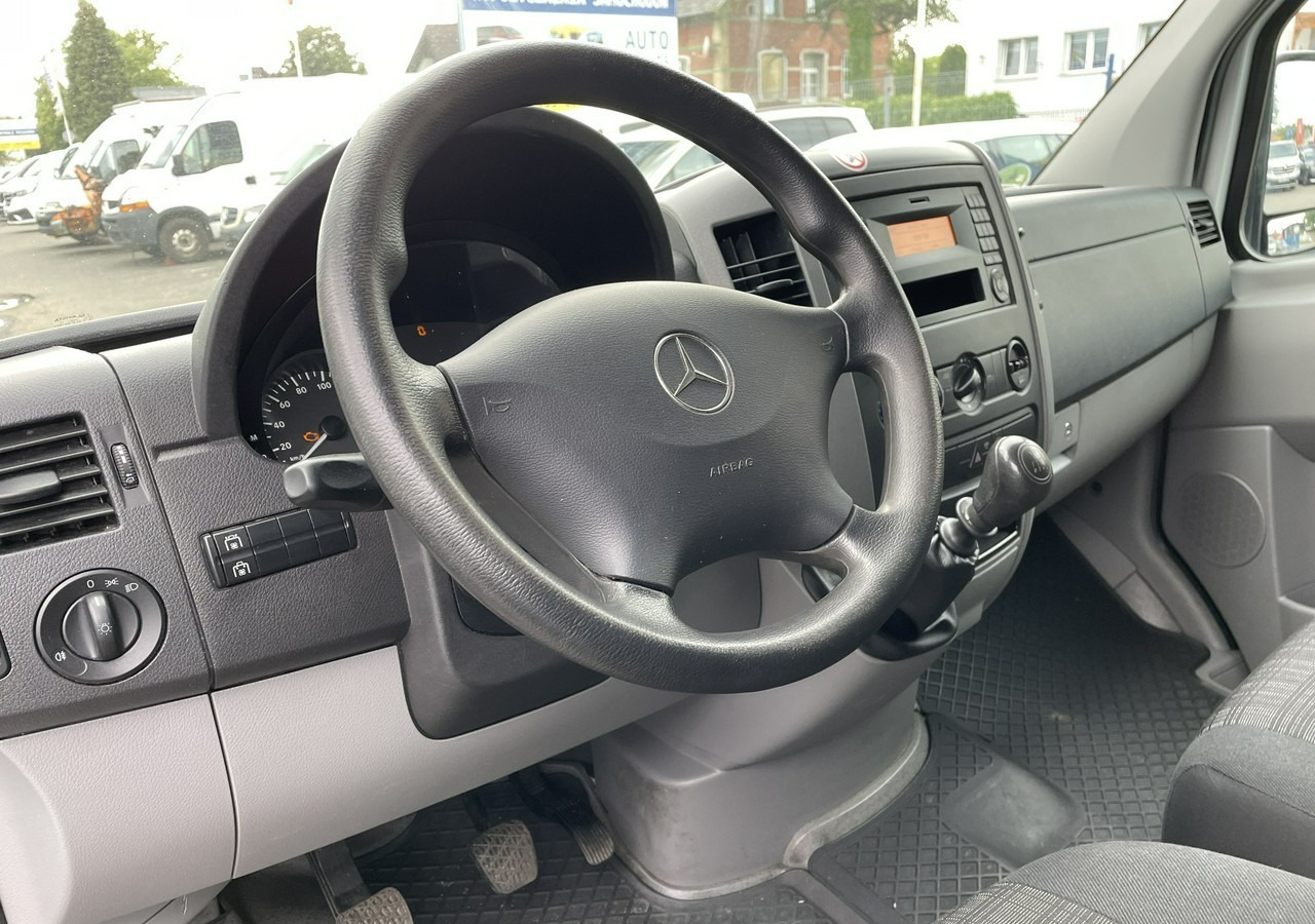 فان Mercedes-Benz Sprinter Sprinter 314 Maxi Model 2017: صور 18