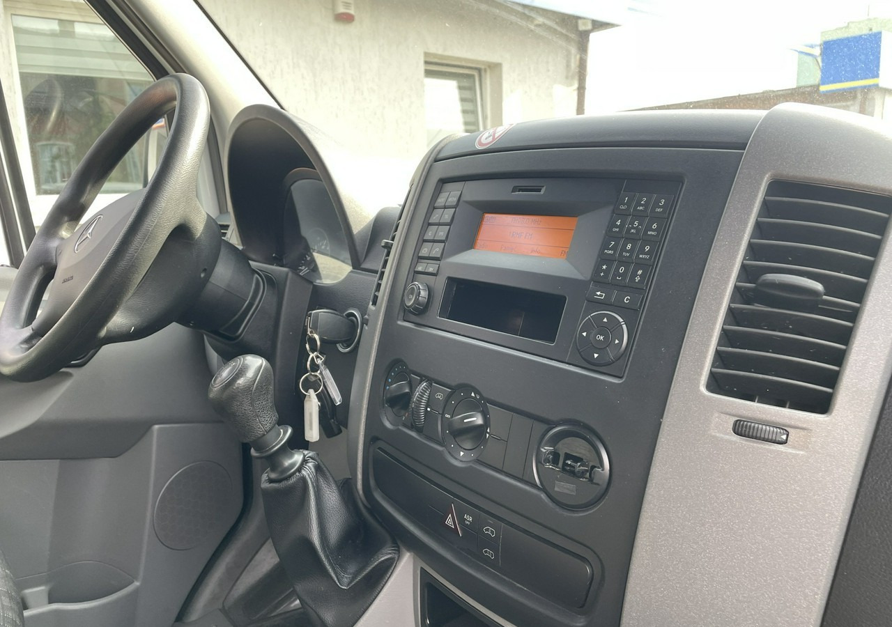 فان Mercedes-Benz Sprinter Sprinter 314 Maxi Model 2017: صور 7
