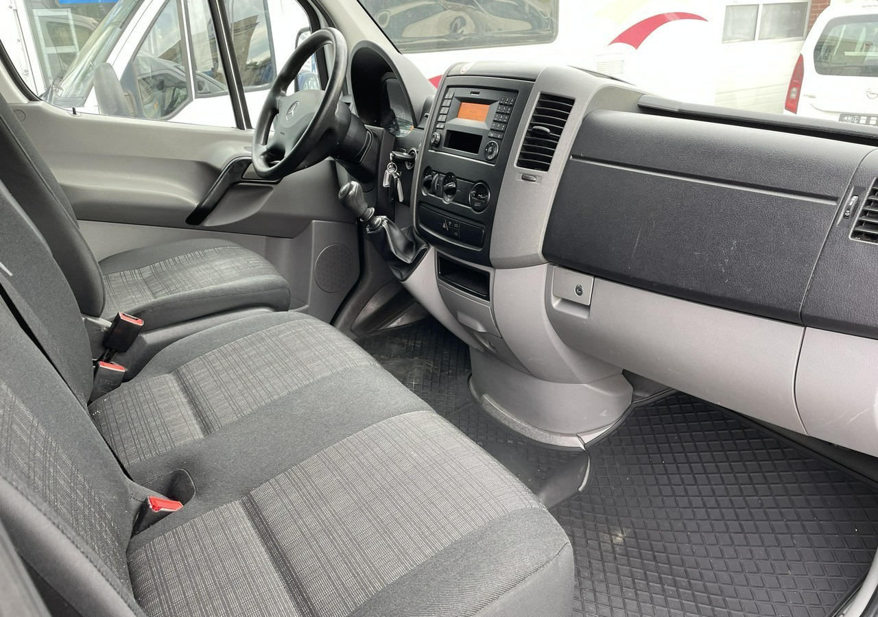 فان Mercedes-Benz Sprinter Sprinter 314 Maxi Model 2017: صور 12