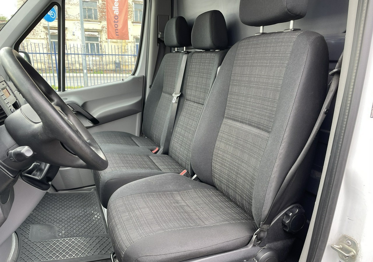فان Mercedes-Benz Sprinter Sprinter 314 Maxi Model 2017: صور 15