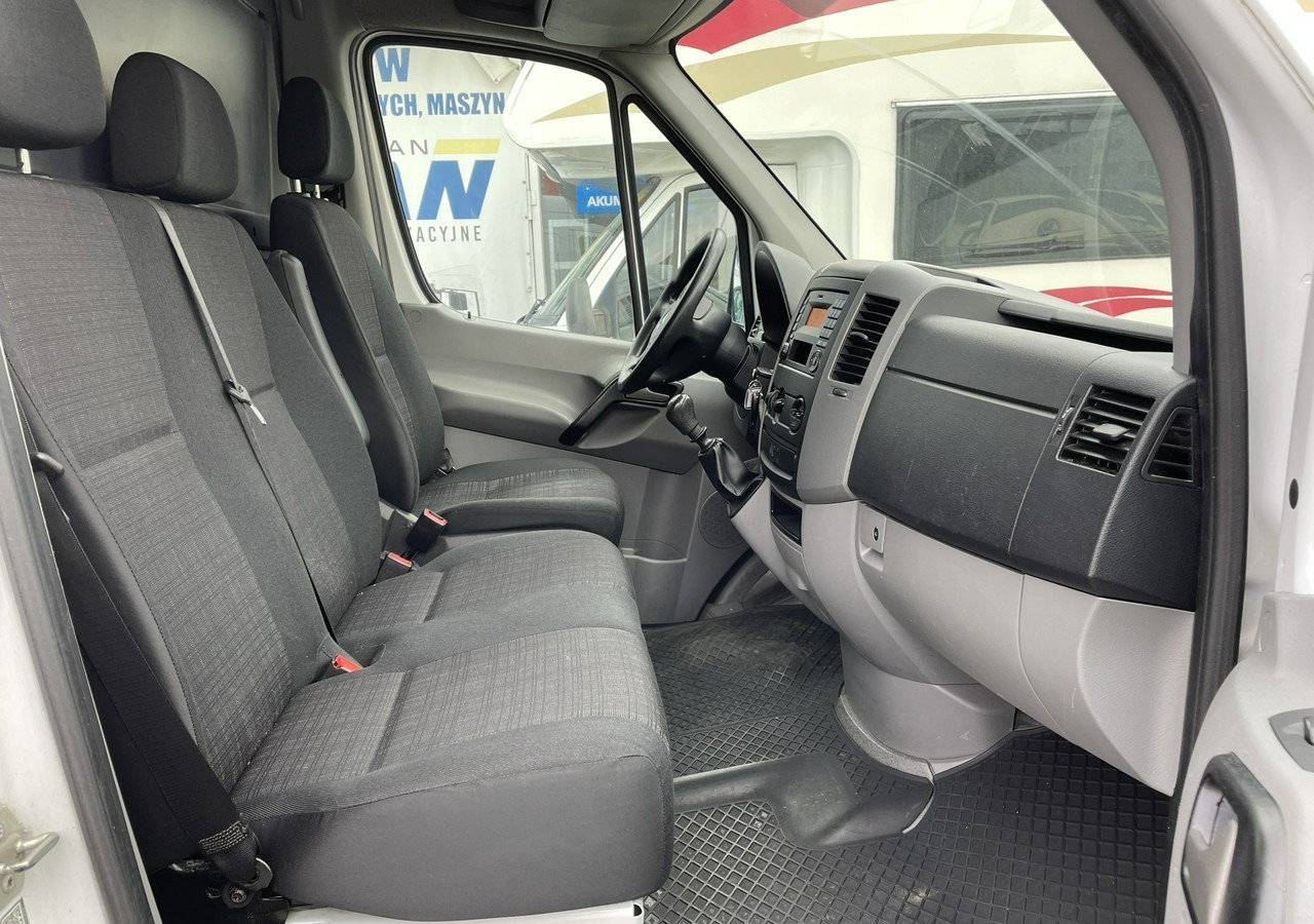 فان Mercedes-Benz Sprinter Sprinter 314 Maxi Model 2017: صور 13