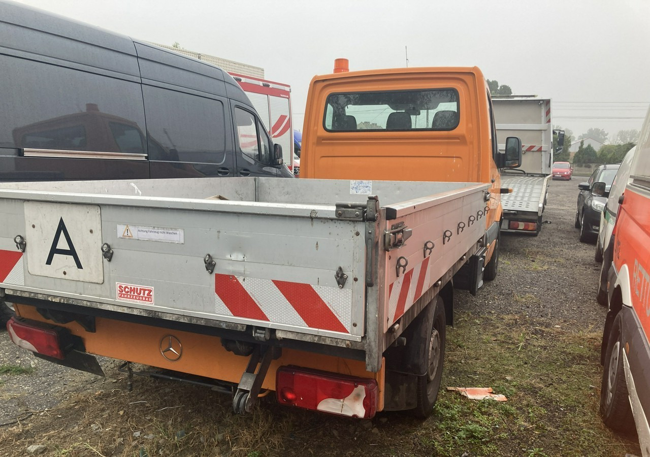 Mercedes-Benz Sprinter Sprinter Maxi wywrotka 2008 - قلاب صغير: صور 4 Mercedes-Benz Sprinter Sprinter Maxi wywrotka 2008 - قلاب صغير: صور 4