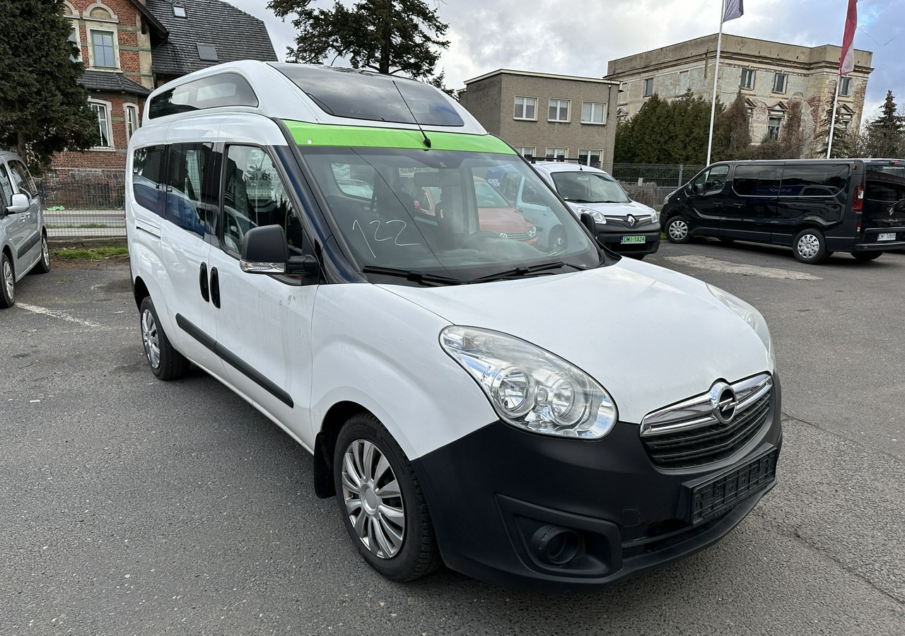 Opel Combo III 2.0CDTI Maxi Panorama Klima Kamera Webasto 2016 - سيارة: صور 2 Opel Combo III 2.0CDTI Maxi Panorama Klima Kamera Webasto 2016 - سيارة: صور 2
