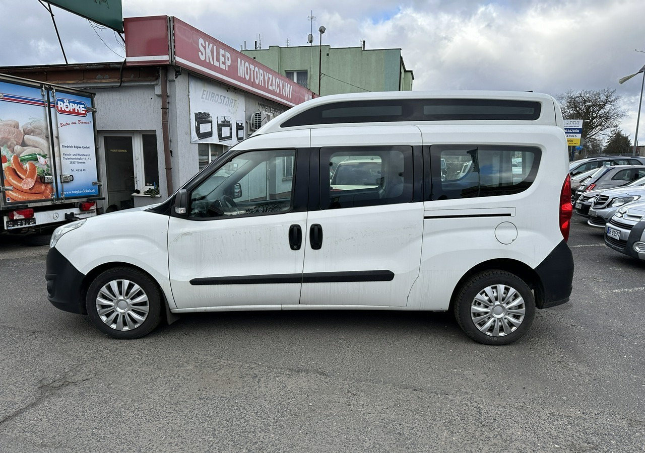 Opel Combo III 2.0CDTI Maxi Panorama Klima Kamera Webasto 2016 - سيارة: صور 5 Opel Combo III 2.0CDTI Maxi Panorama Klima Kamera Webasto 2016 - سيارة: صور 5