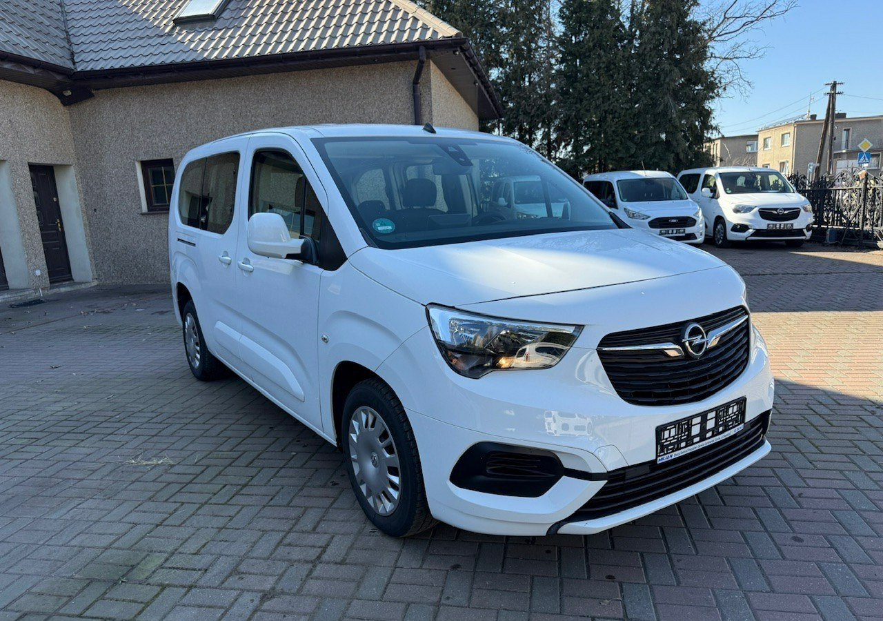 Opel Combo IV Combo Life Combo Długie Life MAXI dla Niepełnosprawnych Inwalida Rampa - سيارة: صور 3 Opel Combo IV Combo Life Combo Długie Life MAXI dla Niepełnosprawnych Inwalida Rampa - سيارة: صور 3