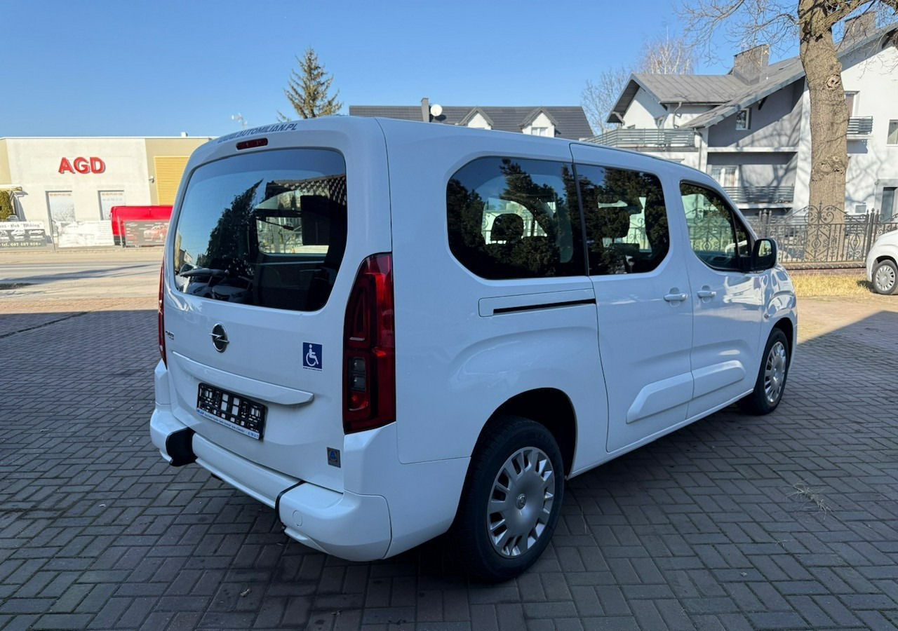 Opel Combo IV Combo Life Combo Długie Life MAXI dla Niepełnosprawnych Inwalida Rampa - سيارة: صور 4 Opel Combo IV Combo Life Combo Długie Life MAXI dla Niepełnosprawnych Inwalida Rampa - سيارة: صور 4