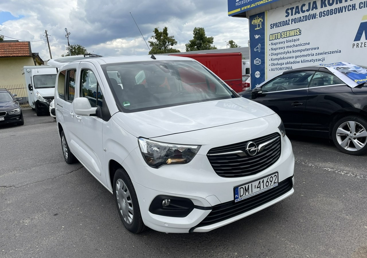 Opel Combo IV Combo Life Combo Life Maxi Niepełnosprawnych inwalida rampa PFRON Model - سيارة: صور 2 Opel Combo IV Combo Life Combo Life Maxi Niepełnosprawnych inwalida rampa PFRON Model - سيارة: صور 2