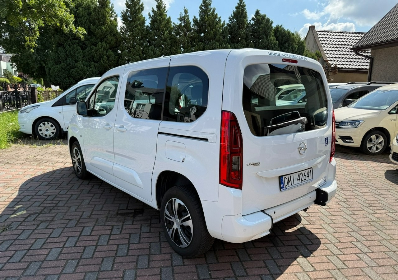 سيارة Opel Combo IV Combo Life Combo do przewozu Niepełnosprawnych inwalida rampa Model 2021: صور 9 سيارة Opel Combo IV Combo Life Combo do przewozu Niepełnosprawnych inwalida rampa Model 2021: صور 9