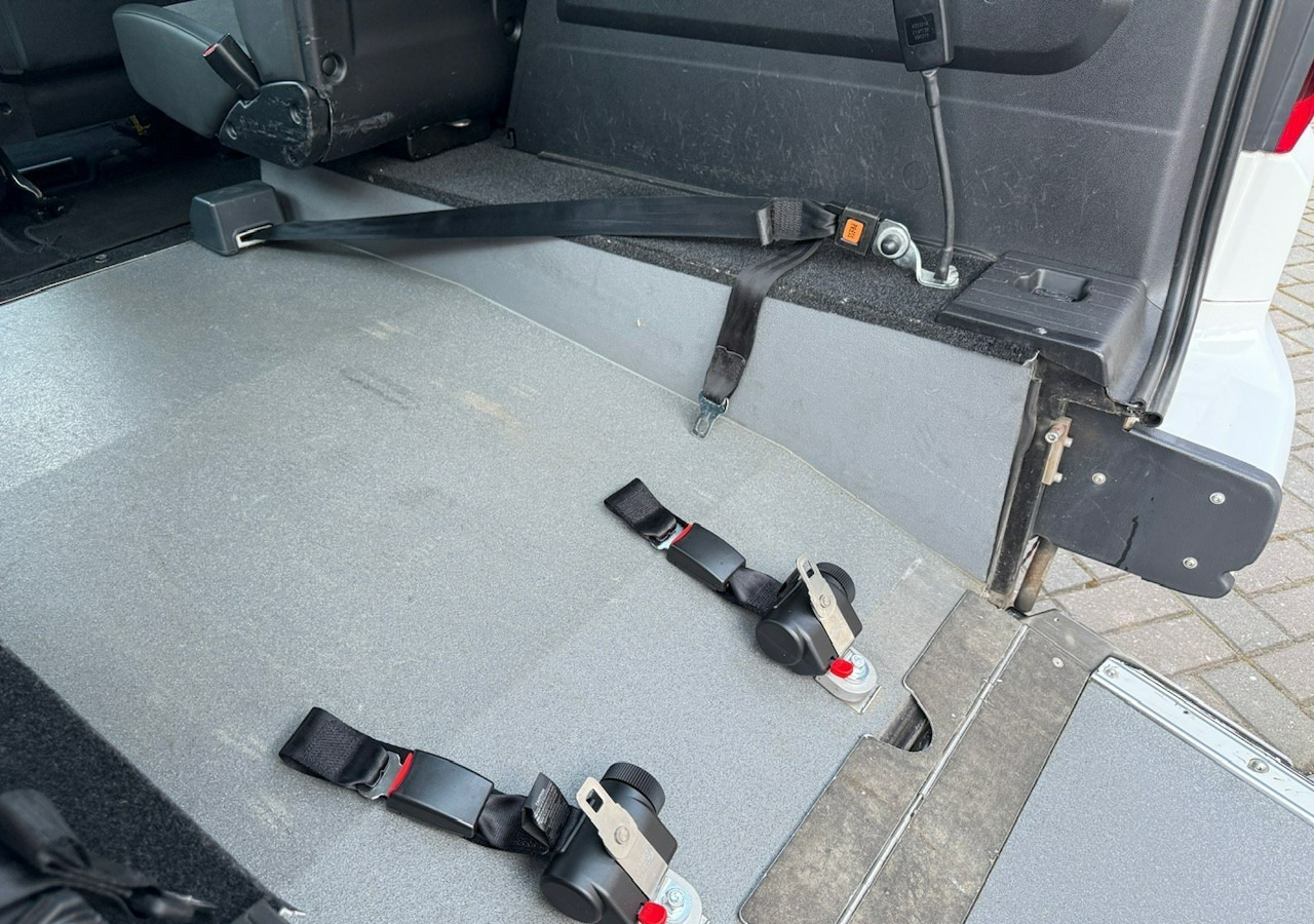 Opel Combo IV Combo Life Combo do przewozu Niepełnosprawnych inwalida rampa Model 2021 - سيارة: صور 5 Opel Combo IV Combo Life Combo do przewozu Niepełnosprawnych inwalida rampa Model 2021 - سيارة: صور 5