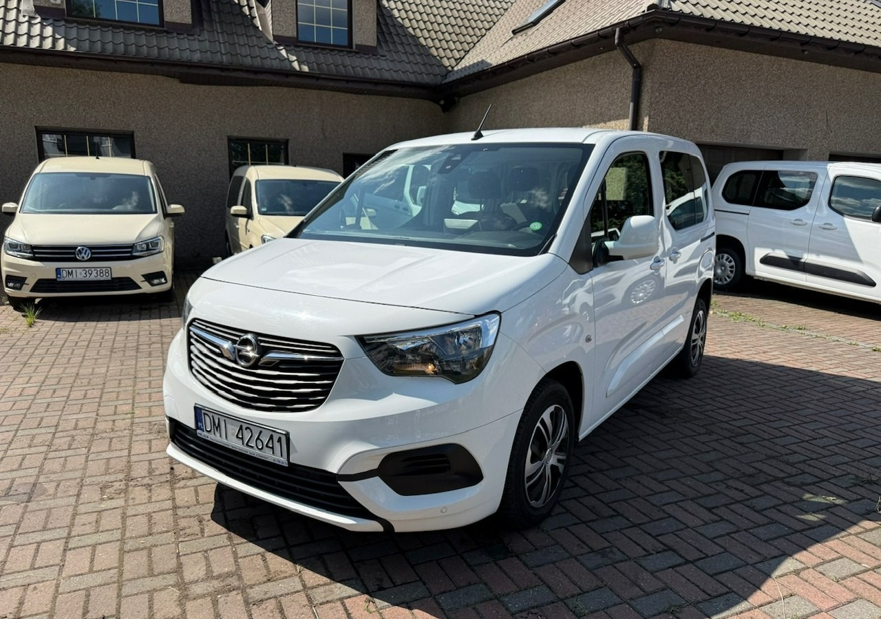 سيارة Opel Combo IV Combo Life Combo do przewozu Niepełnosprawnych inwalida rampa Model 2021: صور 11 سيارة Opel Combo IV Combo Life Combo do przewozu Niepełnosprawnych inwalida rampa Model 2021: صور 11