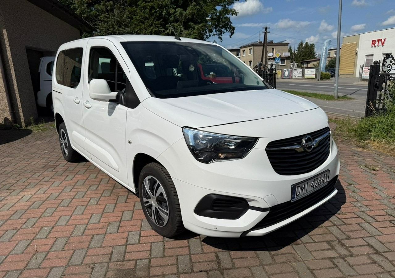 سيارة Opel Combo IV Combo Life Combo do przewozu Niepełnosprawnych inwalida rampa Model 2021: صور 6 سيارة Opel Combo IV Combo Life Combo do przewozu Niepełnosprawnych inwalida rampa Model 2021: صور 6