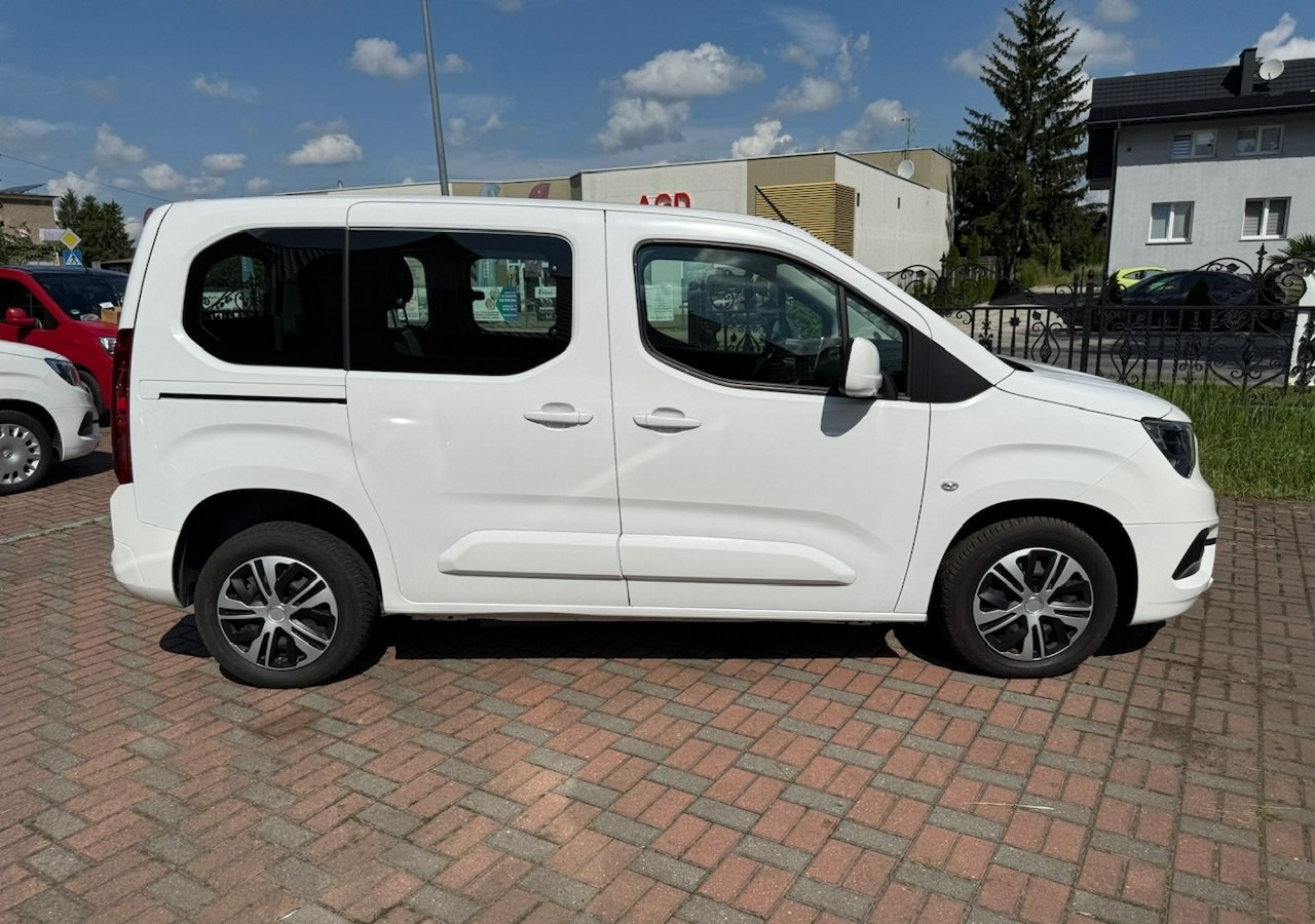 سيارة Opel Combo IV Combo Life Combo do przewozu Niepełnosprawnych inwalida rampa Model 2021: صور 7 سيارة Opel Combo IV Combo Life Combo do przewozu Niepełnosprawnych inwalida rampa Model 2021: صور 7