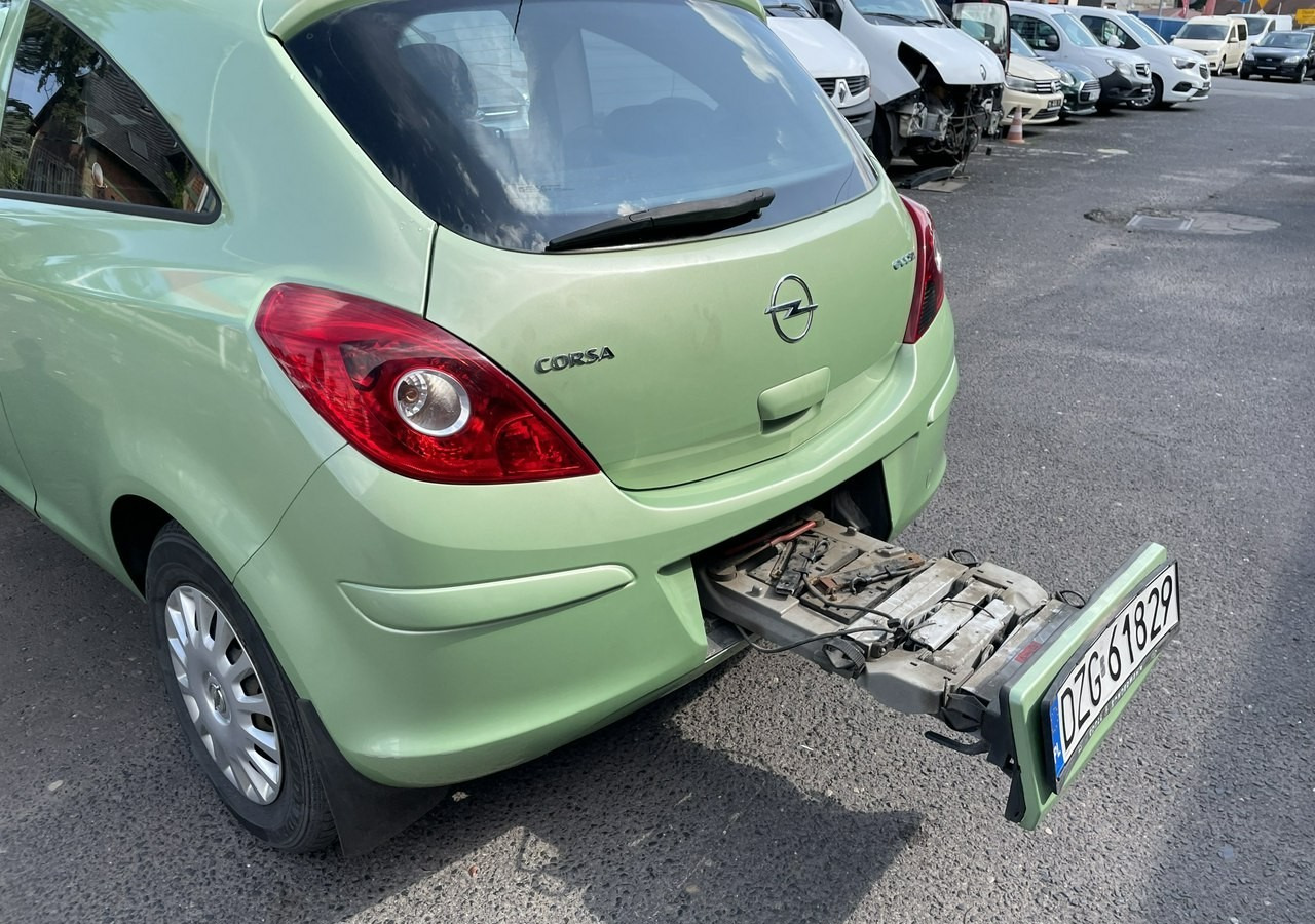 Opel Corsa D Opel Corsa 1,2-16V Klima Salon PL Bagażnik na Rowery Model 2010 - هاتشباك: صور 2 Opel Corsa D Opel Corsa 1,2-16V Klima Salon PL Bagażnik na Rowery Model 2010 - هاتشباك: صور 2