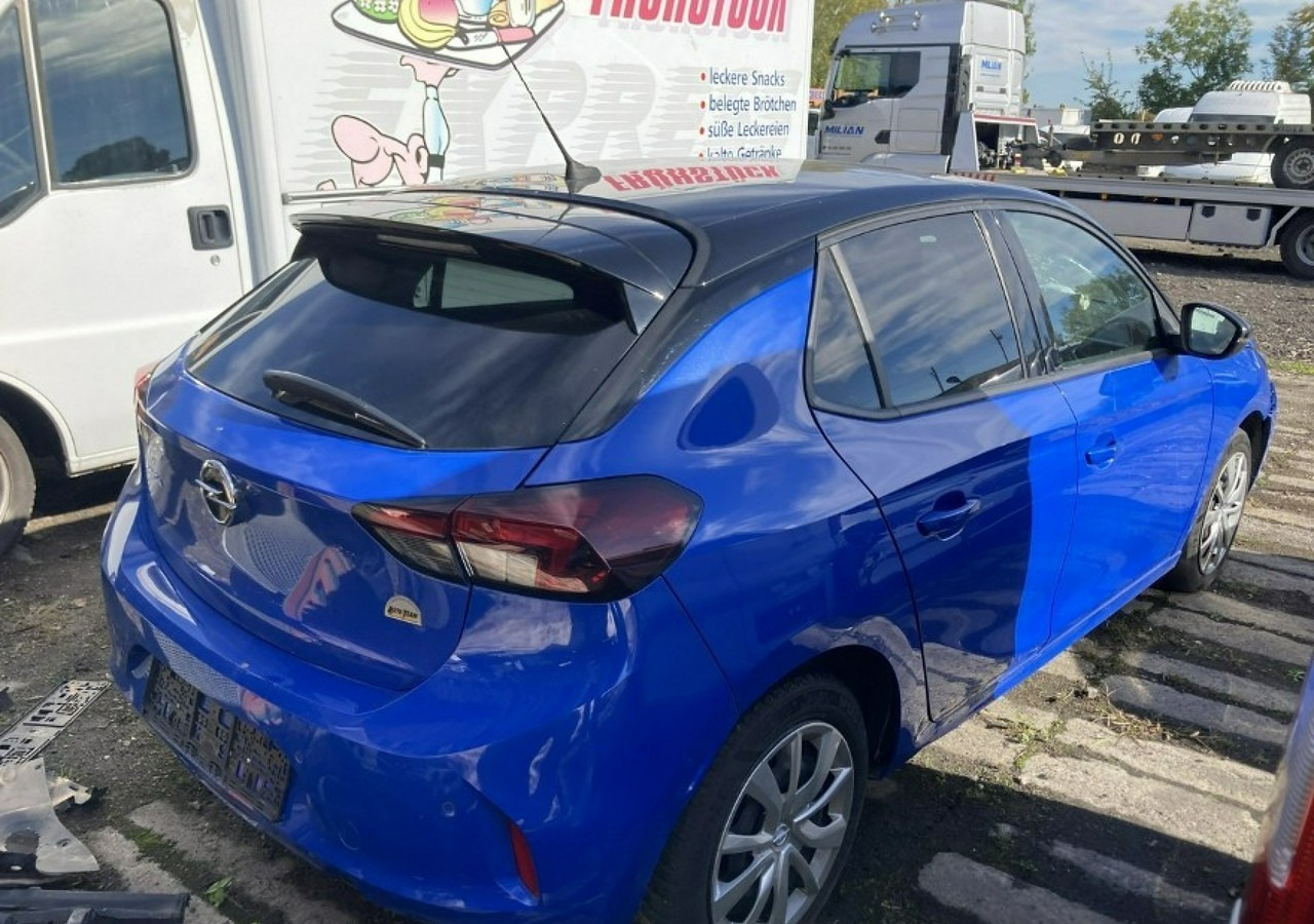 Opel Corsa F 1.2 Ecotec 102KM Klima Navi Kamera 2022 - هاتشباك: صور 5 Opel Corsa F 1.2 Ecotec 102KM Klima Navi Kamera 2022 - هاتشباك: صور 5