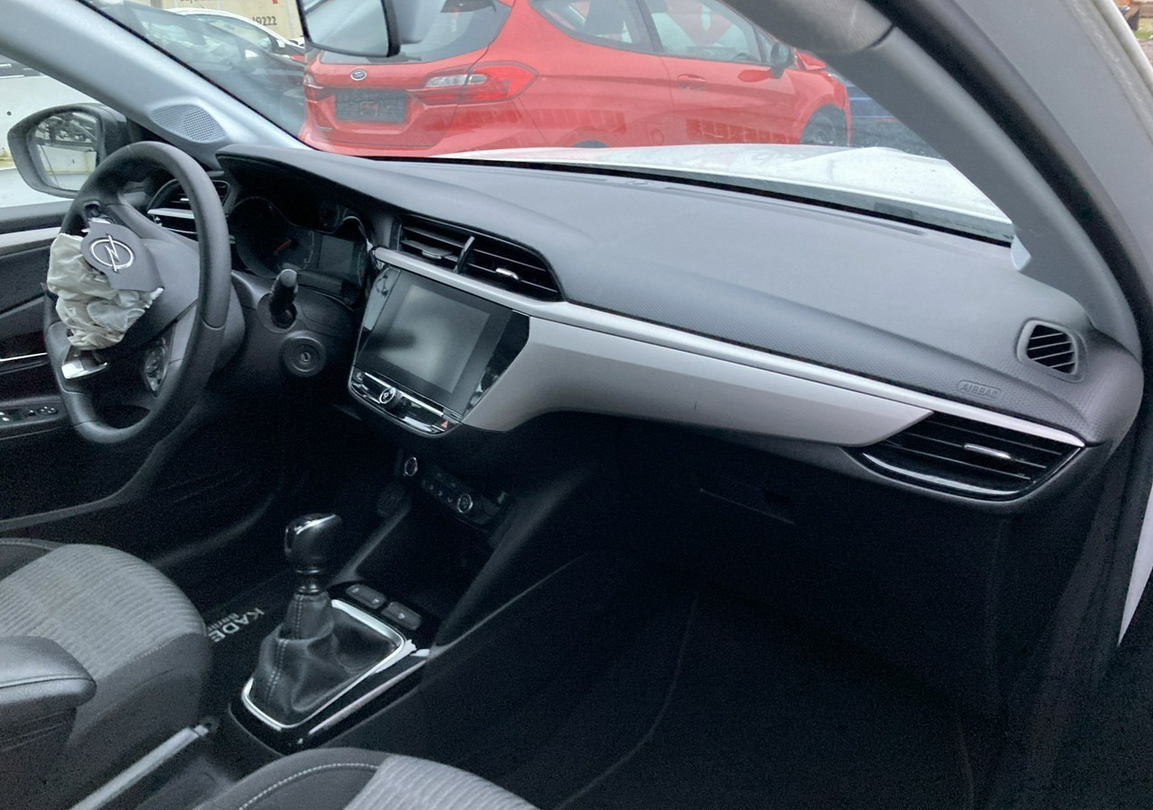 Opel Corsa F Opel Corsa F 1.5-102KM Klima Navi 2021 - هاتشباك: صور 5 Opel Corsa F Opel Corsa F 1.5-102KM Klima Navi 2021 - هاتشباك: صور 5