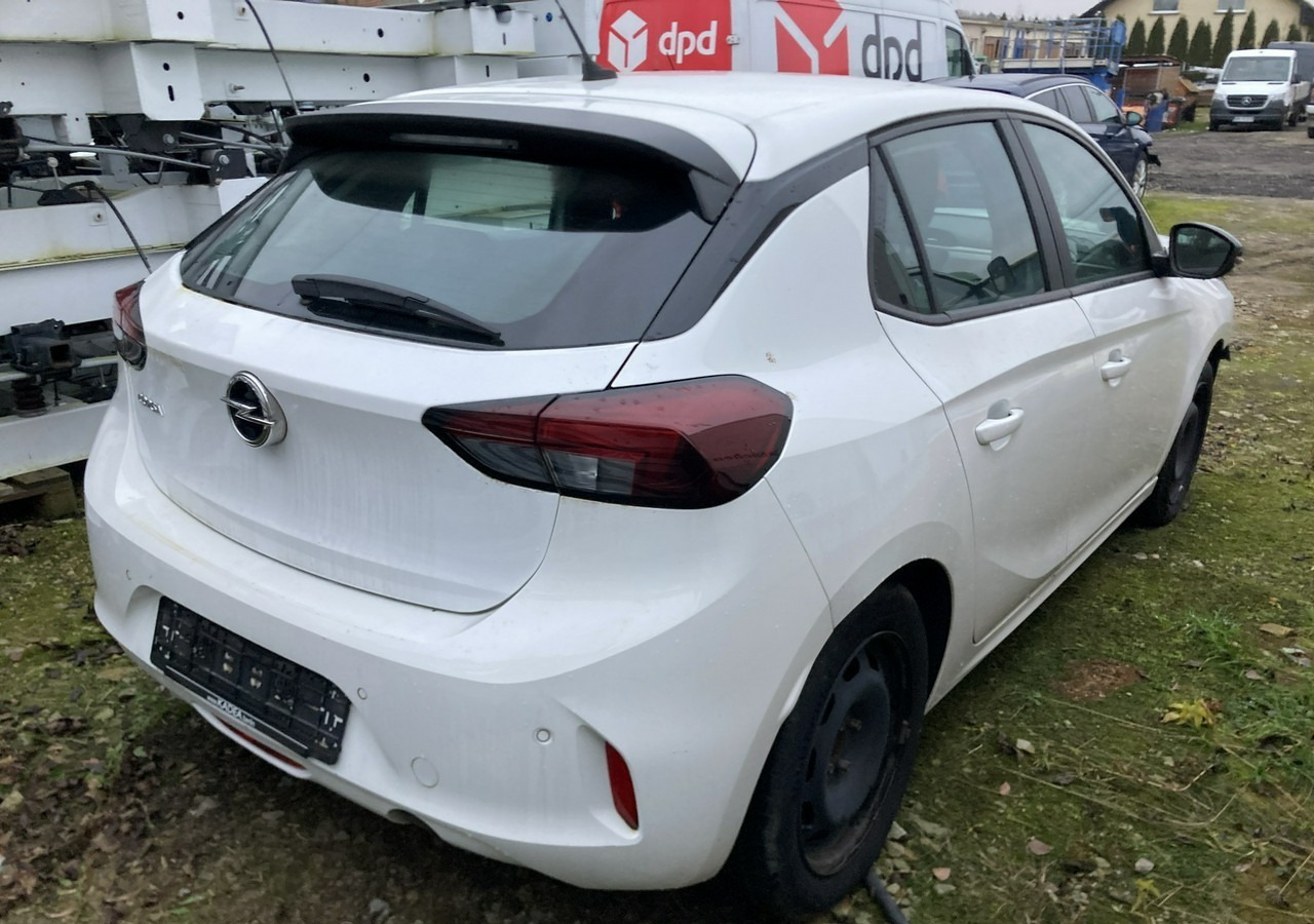 Opel Corsa F Opel Corsa F 1.5-102KM Klima Navi 2021 - هاتشباك: صور 2 Opel Corsa F Opel Corsa F 1.5-102KM Klima Navi 2021 - هاتشباك: صور 2