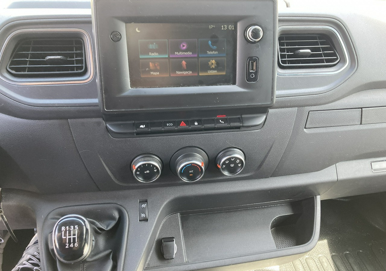 Opel Movano Movano 2.3-136KM Mega Max Klima Model 2021 - فان: صور 5 Opel Movano Movano 2.3-136KM Mega Max Klima Model 2021 - فان: صور 5