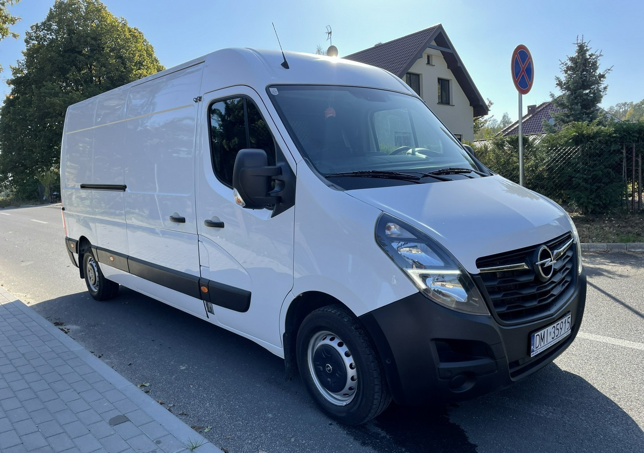 Opel Movano Movano Max Klima Navi Model 2020 - فان: صور 1 Opel Movano Movano Max Klima Navi Model 2020 - فان: صور 1