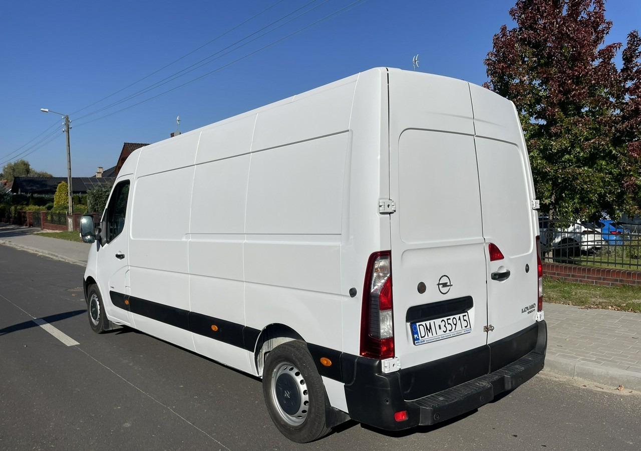 Opel Movano Movano Max Klima Navi Model 2021 - فان: صور 3 Opel Movano Movano Max Klima Navi Model 2021 - فان: صور 3