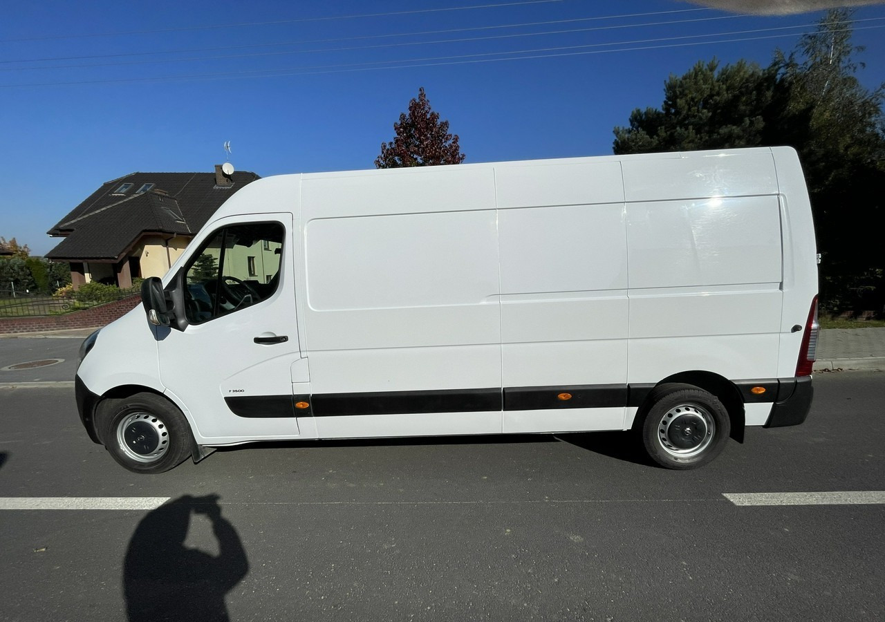 Opel Movano Movano Max Klima Navi Model 2021 - فان: صور 2 Opel Movano Movano Max Klima Navi Model 2021 - فان: صور 2