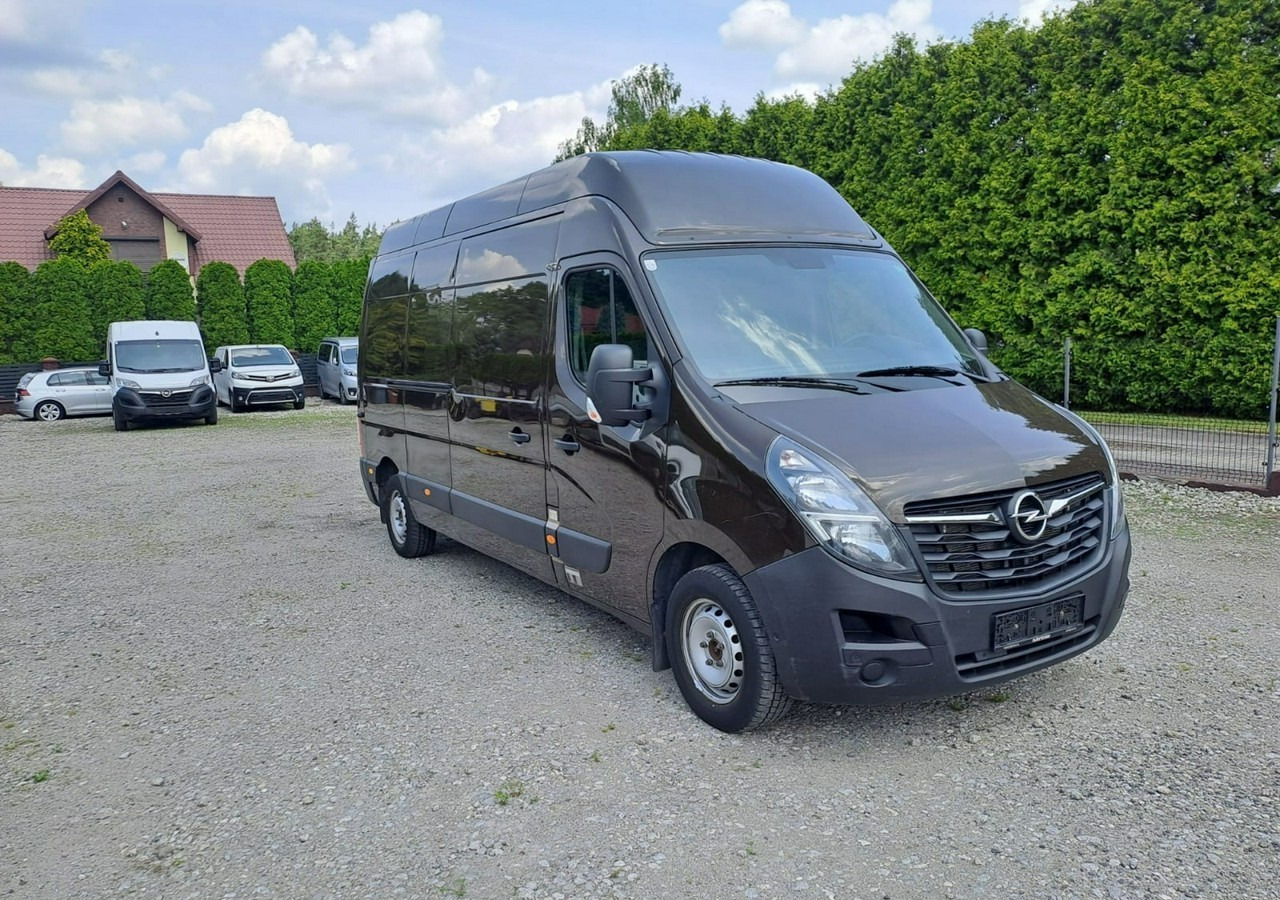Opel Movano Opel Movano Max Długi Max Wysoki Klima Model 2021 - فان: صور 2 Opel Movano Opel Movano Max Długi Max Wysoki Klima Model 2021 - فان: صور 2