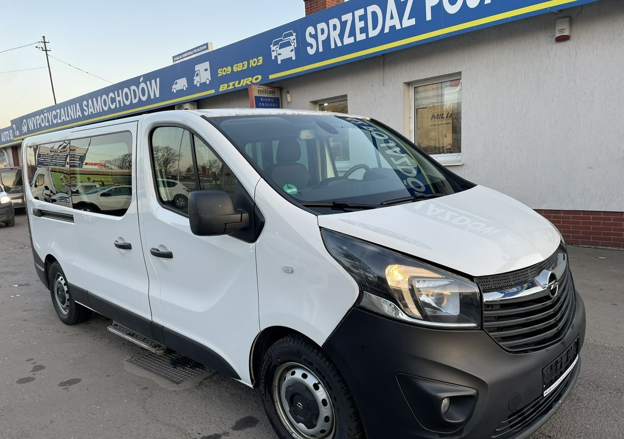 Opel Vivaro Opel Vivaro dla Niepełnosprawnych inwalida Rampa Model 2019 - سيارة: صور 5 Opel Vivaro Opel Vivaro dla Niepełnosprawnych inwalida Rampa Model 2019 - سيارة: صور 5