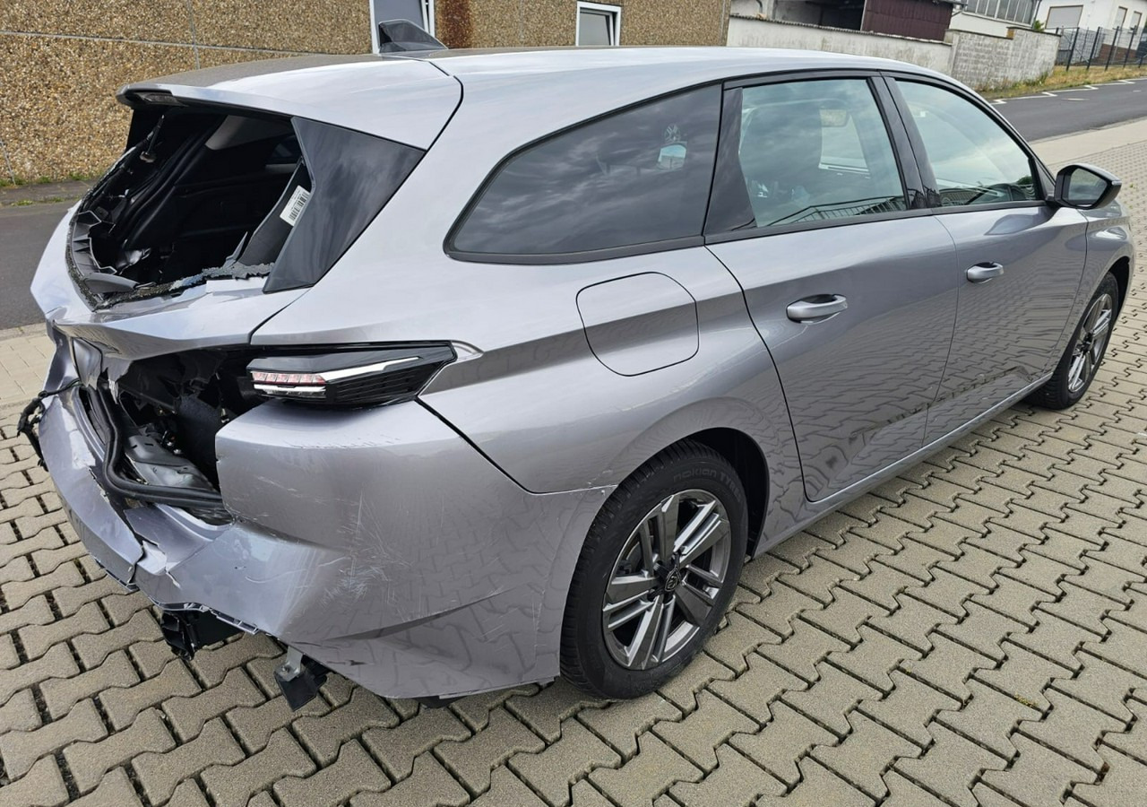 Peugeot 308 II Peugeot 308 Bogate wyposażenie Model 2025 - سيارة: صور 3 Peugeot 308 II Peugeot 308 Bogate wyposażenie Model 2025 - سيارة: صور 3