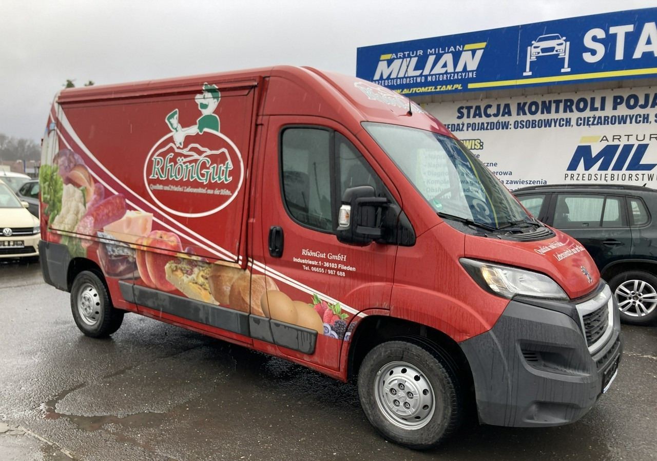 Peugeot Boxer Autosklep pieczywa Gastronomiczny Food Truck Foodtruck sklep 2018 - شاحنات طعام: صور 3 Peugeot Boxer Autosklep pieczywa Gastronomiczny Food Truck Foodtruck sklep 2018 - شاحنات طعام: صور 3