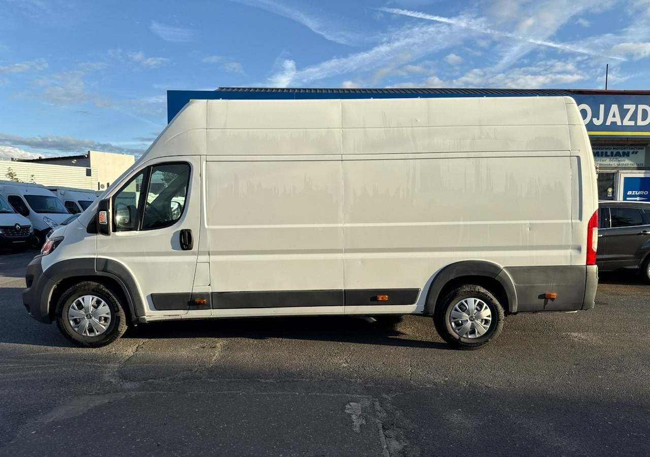 Peugeot Boxer Boxer 2.0HDI 163KM L4H3 MEGA MAX 2x podwyższany Klima Salon PL 2017 - فان: صور 2 Peugeot Boxer Boxer 2.0HDI 163KM L4H3 MEGA MAX 2x podwyższany Klima Salon PL 2017 - فان: صور 2