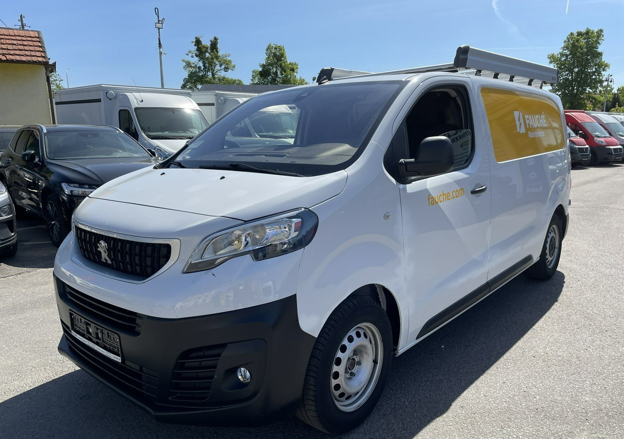 Peugeot Expert Peugeot Expert 1.5 HDI-120KM 61700km Model 2023 - فان: صور 2 Peugeot Expert Peugeot Expert 1.5 HDI-120KM 61700km Model 2023 - فان: صور 2