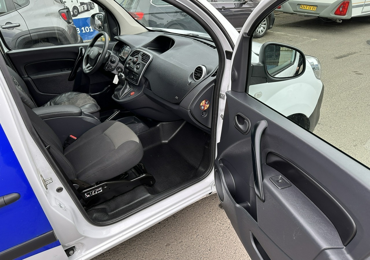 فان, فان كهربائية Renault Kangoo Z.E. 100% Pełny Elektryk Zasięg 240-320km BUS PAS Darmowe Parkowanie: صور 14