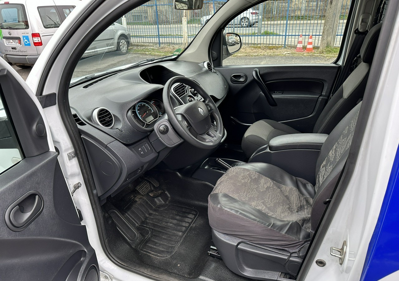 فان, فان كهربائية Renault Kangoo Z.E. 100% Pełny Elektryk Zasięg 240-320km BUS PAS Darmowe Parkowanie: صور 17