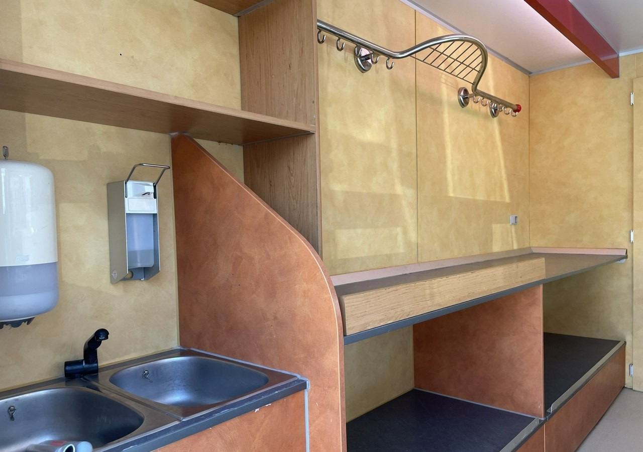 شاحنات طعام Renault Master Autosklep wędlin Gastronomiczna food truck foodtruck sklep Borco 201: صور 8