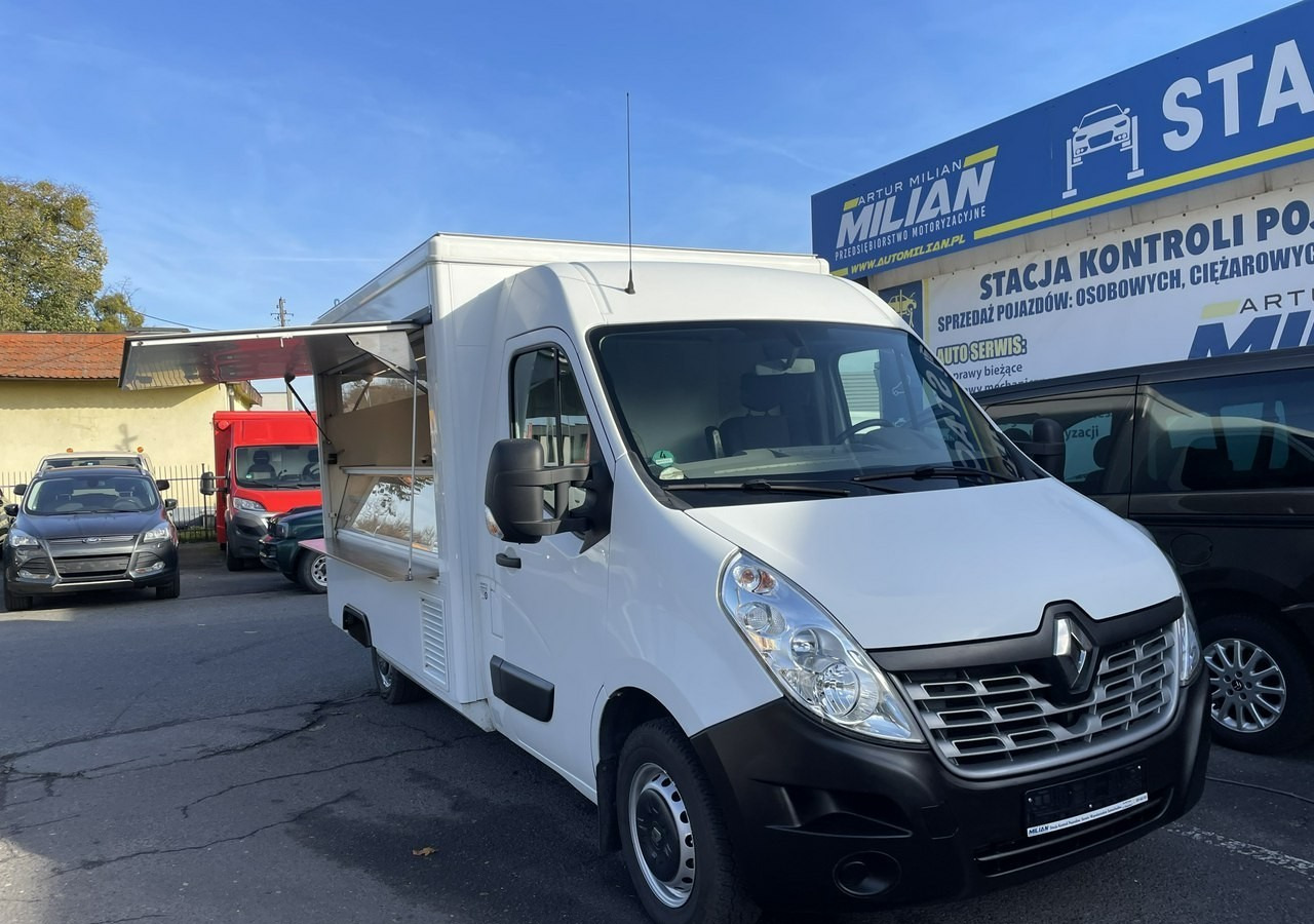 شاحنات طعام Renault Master Autosklep wędlin Gastronomiczny Food Truck Foodtruck Sklep Borco 201: صور 9 شاحنات طعام Renault Master Autosklep wędlin Gastronomiczny Food Truck Foodtruck Sklep Borco 201: صور 9