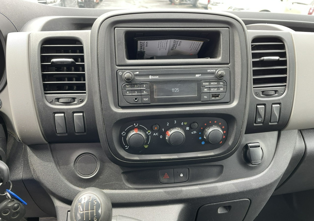 Renault Trafic Renault Trafic 1.6-120KM Klima 2018 - فان: صور 3 Renault Trafic Renault Trafic 1.6-120KM Klima 2018 - فان: صور 3