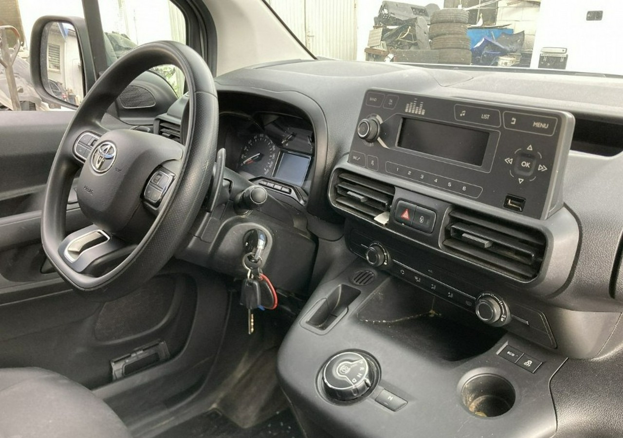 Toyota Inny Toyota Toyota Proace City Maxi - 5 osob Automat Klima Salon PL Model 2021 - فان: صور 3 Toyota Inny Toyota Toyota Proace City Maxi - 5 osob Automat Klima Salon PL Model 2021 - فان: صور 3