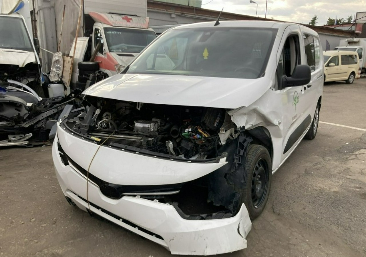 Toyota Inny Toyota Toyota Proace City Maxi - 5 osob Automat Klima Salon PL Model 2021 - فان: صور 1 Toyota Inny Toyota Toyota Proace City Maxi - 5 osob Automat Klima Salon PL Model 2021 - فان: صور 1