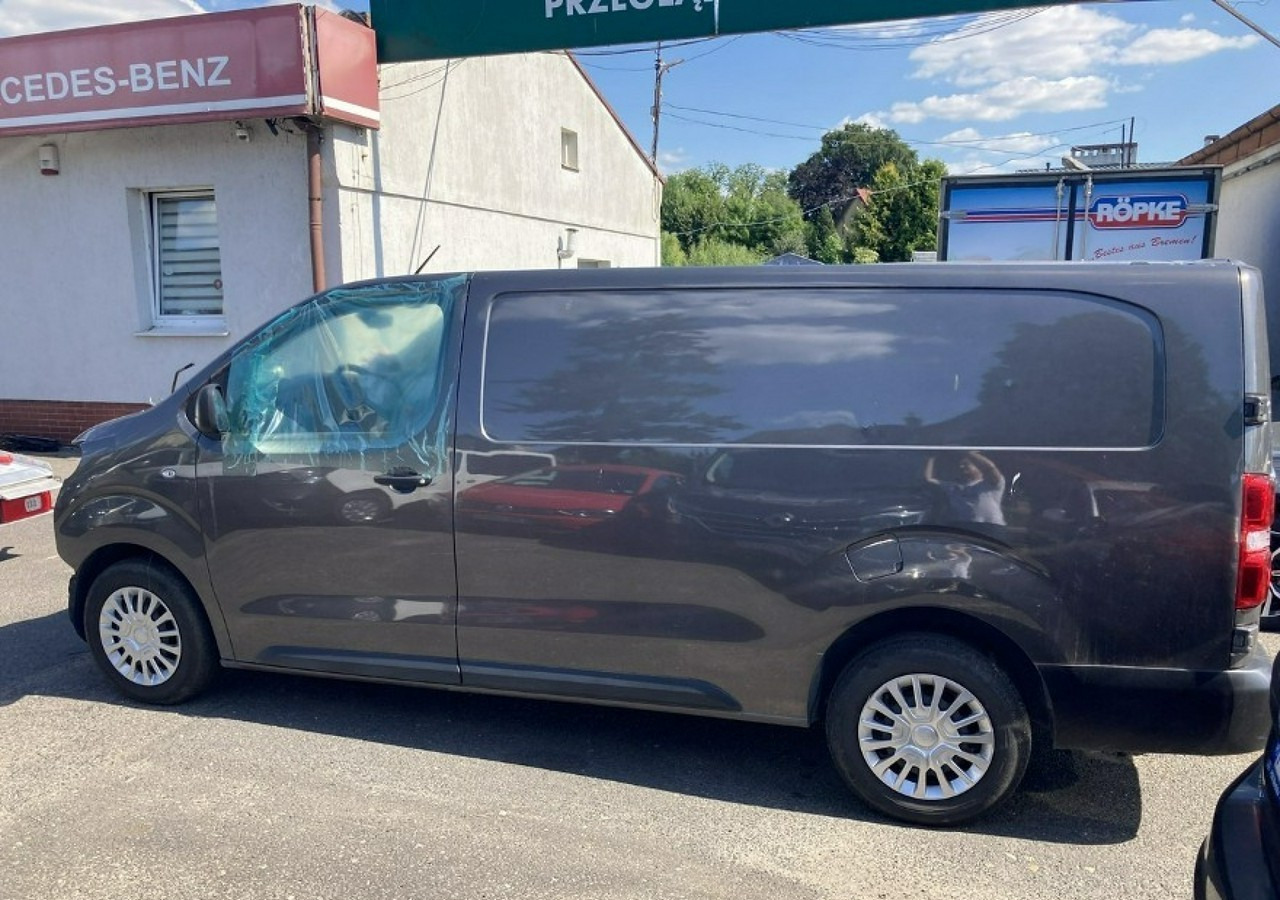 Toyota Proace Toyota Proace Maxi Klima 2020 Salon PL - فان: صور 2 Toyota Proace Toyota Proace Maxi Klima 2020 Salon PL - فان: صور 2