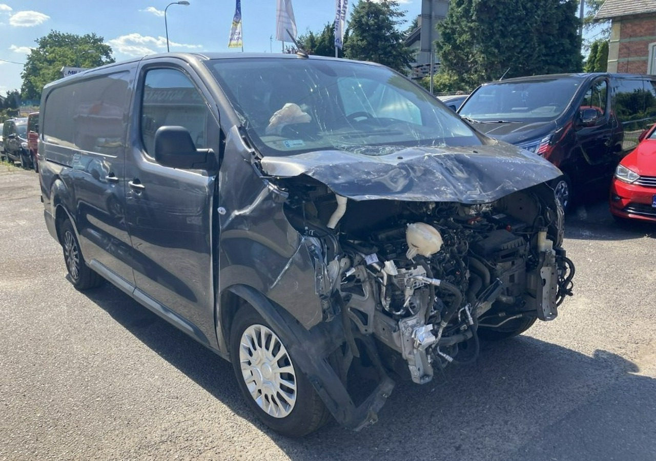 Toyota Proace Toyota Proace Maxi Klima 2020 Salon PL - فان: صور 3 Toyota Proace Toyota Proace Maxi Klima 2020 Salon PL - فان: صور 3