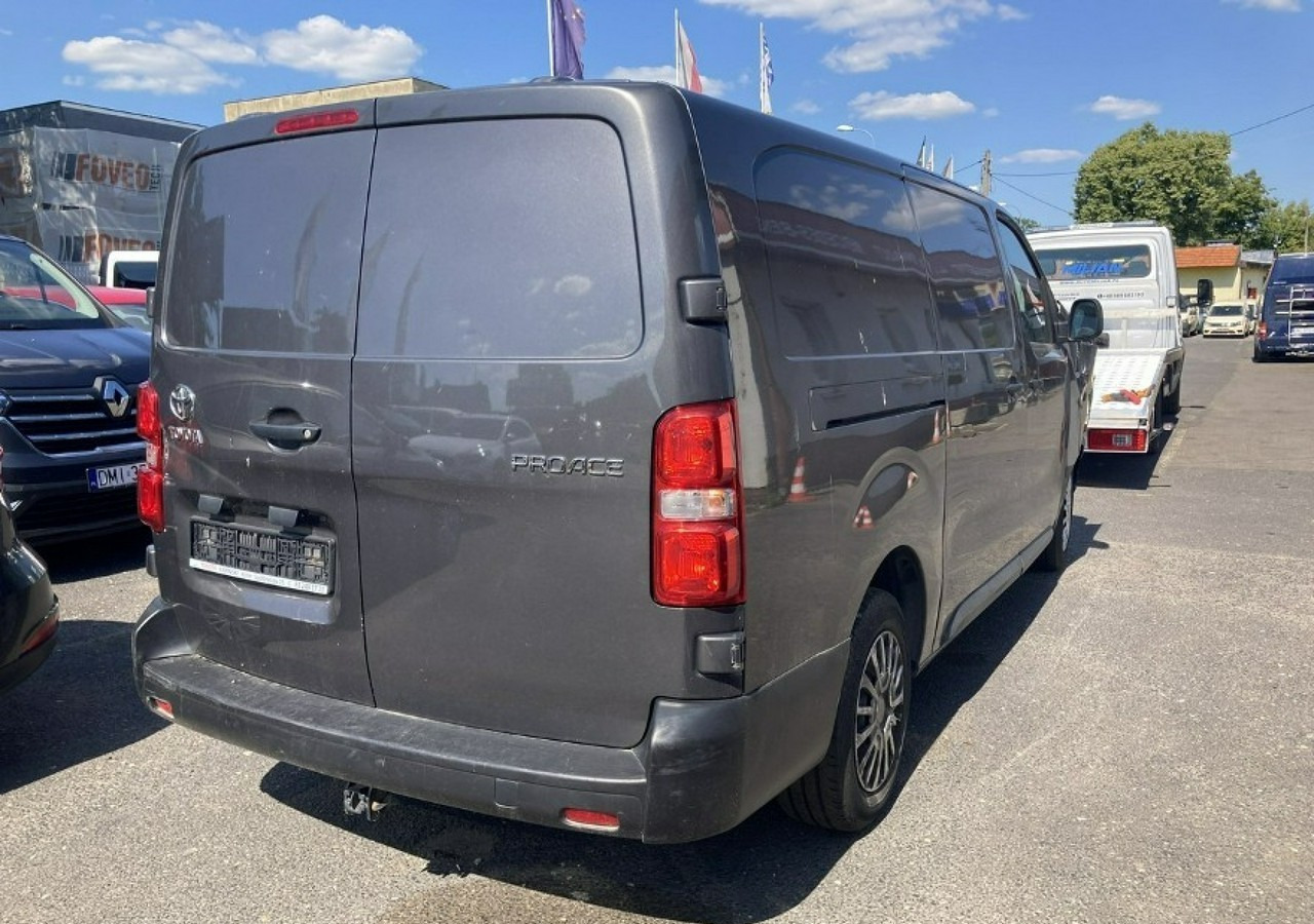Toyota Proace Toyota Proace Maxi Klima 2020 Salon PL - فان: صور 4 Toyota Proace Toyota Proace Maxi Klima 2020 Salon PL - فان: صور 4