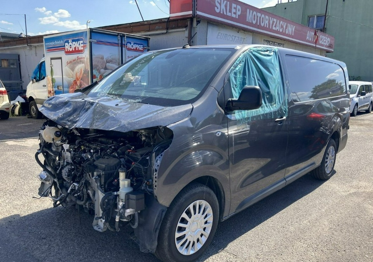 Toyota Proace Toyota Proace Maxi Klima 2020 Salon PL - فان: صور 1 Toyota Proace Toyota Proace Maxi Klima 2020 Salon PL - فان: صور 1