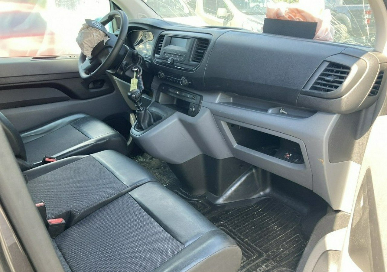 Toyota Proace Toyota Proace Maxi Klima 2020 Salon PL - فان: صور 5 Toyota Proace Toyota Proace Maxi Klima 2020 Salon PL - فان: صور 5