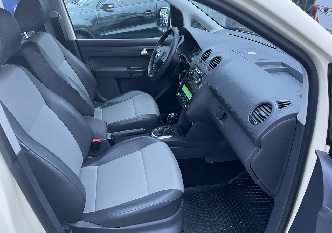 Volkswagen Caddy III Caddy 1.6 TDI dla Niepełnosprawnych inwalida rampa 2013 - ميكروباص: صور 5 Volkswagen Caddy III Caddy 1.6 TDI dla Niepełnosprawnych inwalida rampa 2013 - ميكروباص: صور 5
