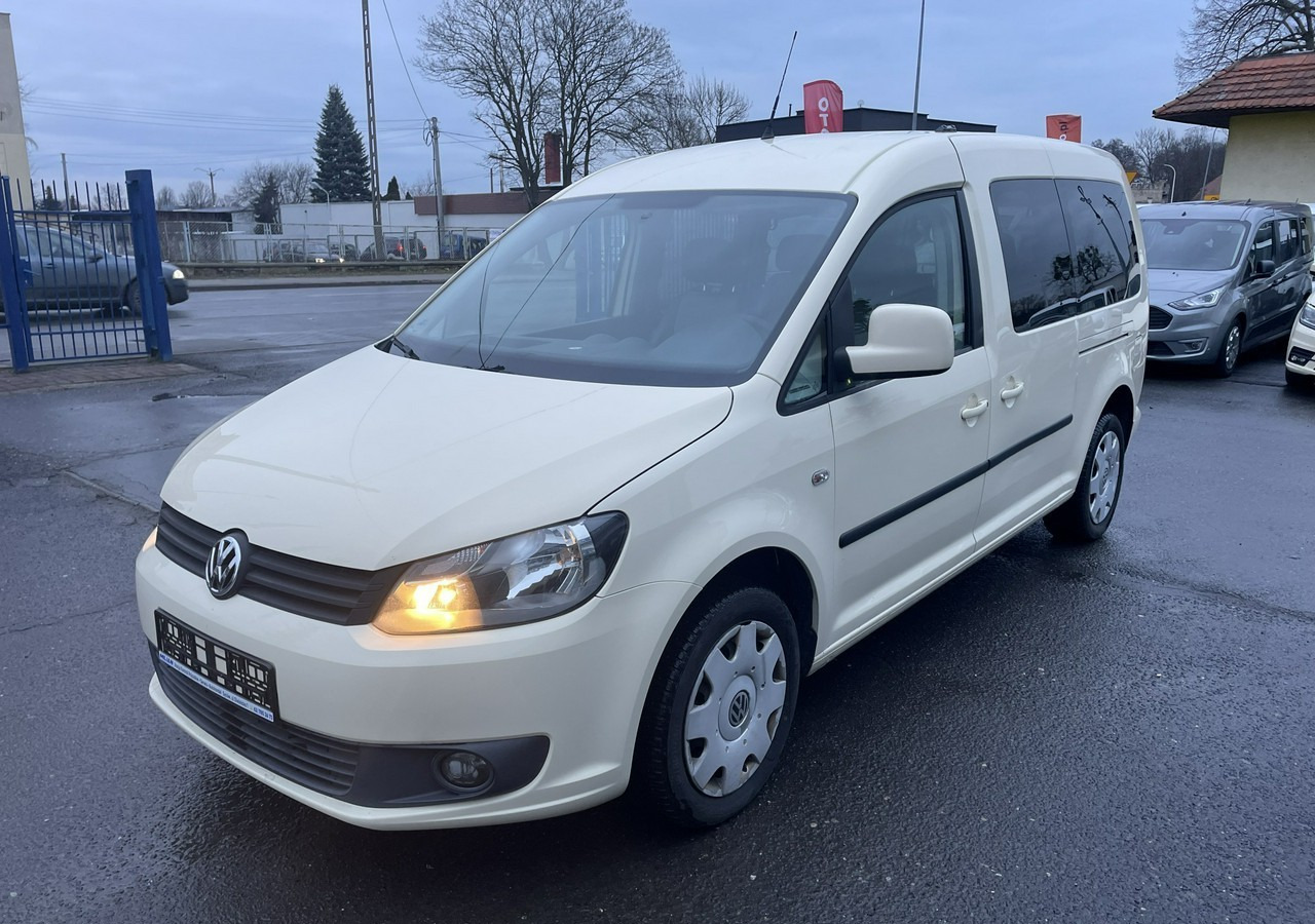 Volkswagen Caddy III Caddy 1.6 TDI dla Niepełnosprawnych inwalida rampa 2013 - ميكروباص: صور 2 Volkswagen Caddy III Caddy 1.6 TDI dla Niepełnosprawnych inwalida rampa 2013 - ميكروباص: صور 2