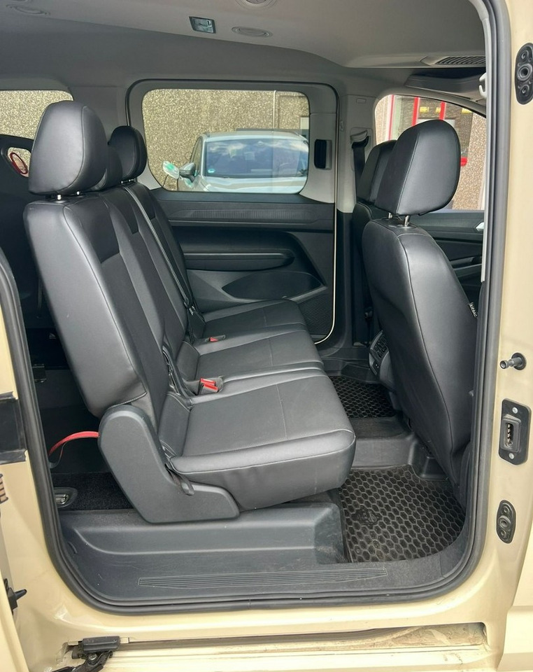 Volkswagen Caddy III Caddy 2.0 Maxi 7-osob Niepełnosprawnych inwalida rampa Model2023 PFR - سيارة ستيشن: صور 4 Volkswagen Caddy III Caddy 2.0 Maxi 7-osob Niepełnosprawnych inwalida rampa Model2023 PFR - سيارة ستيشن: صور 4