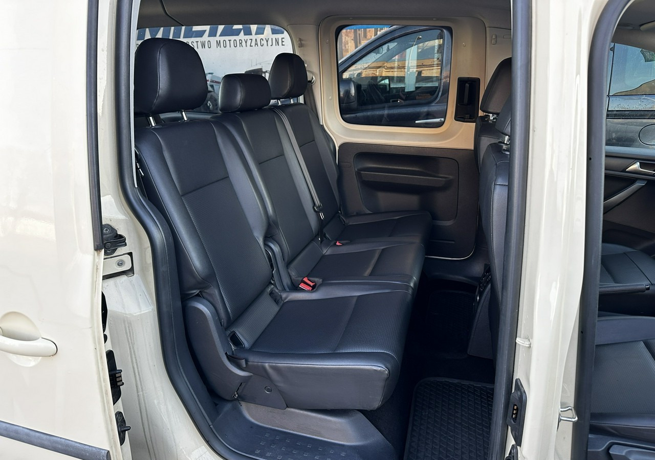 سيارة Volkswagen Caddy III Caddy 2.0 TDI Maxi 7-osobowy Model 2019: صور 11 سيارة Volkswagen Caddy III Caddy 2.0 TDI Maxi 7-osobowy Model 2019: صور 11