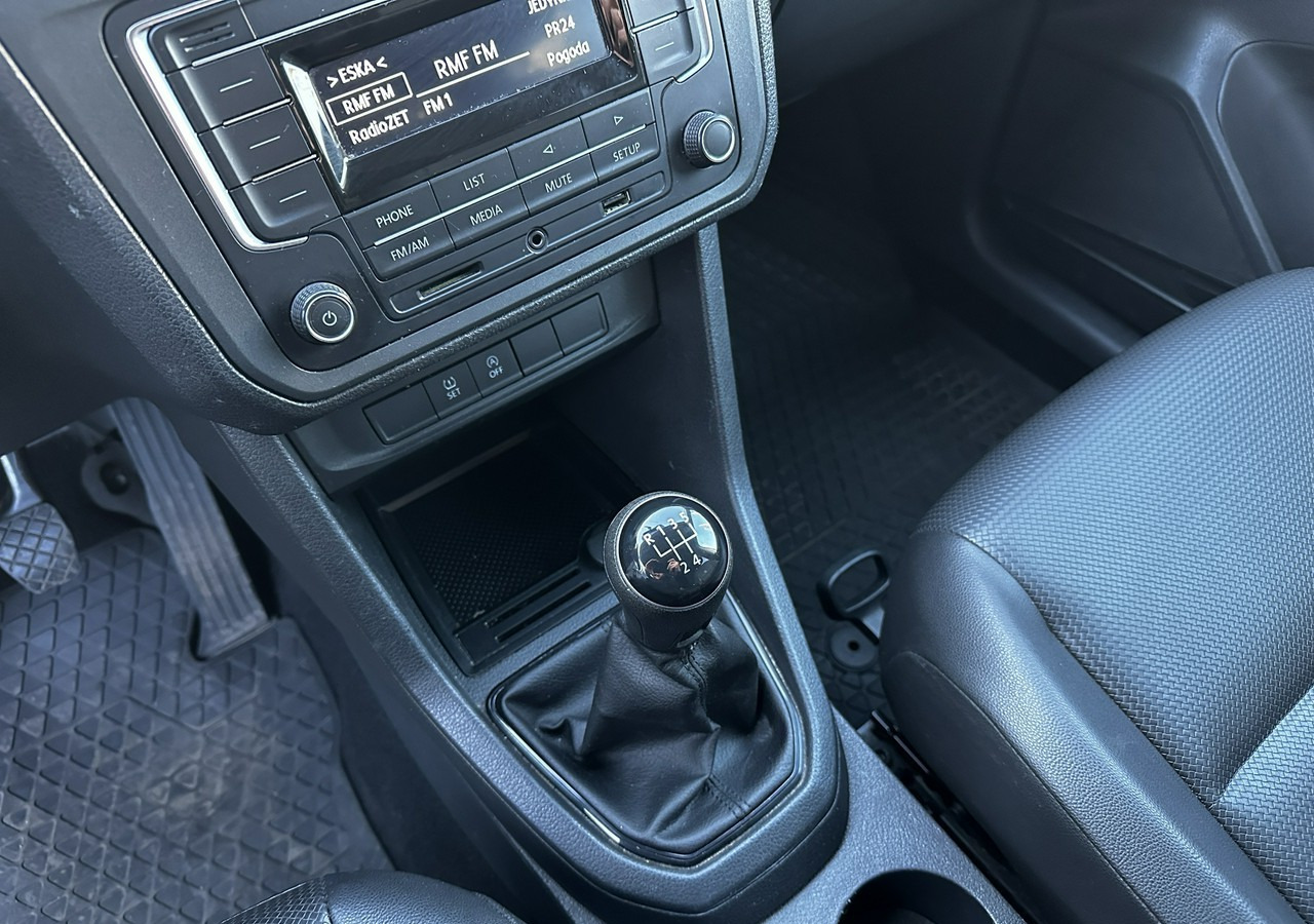 سيارة Volkswagen Caddy III Caddy 2.0 TDI Maxi 7-osobowy Model 2019: صور 16 سيارة Volkswagen Caddy III Caddy 2.0 TDI Maxi 7-osobowy Model 2019: صور 16