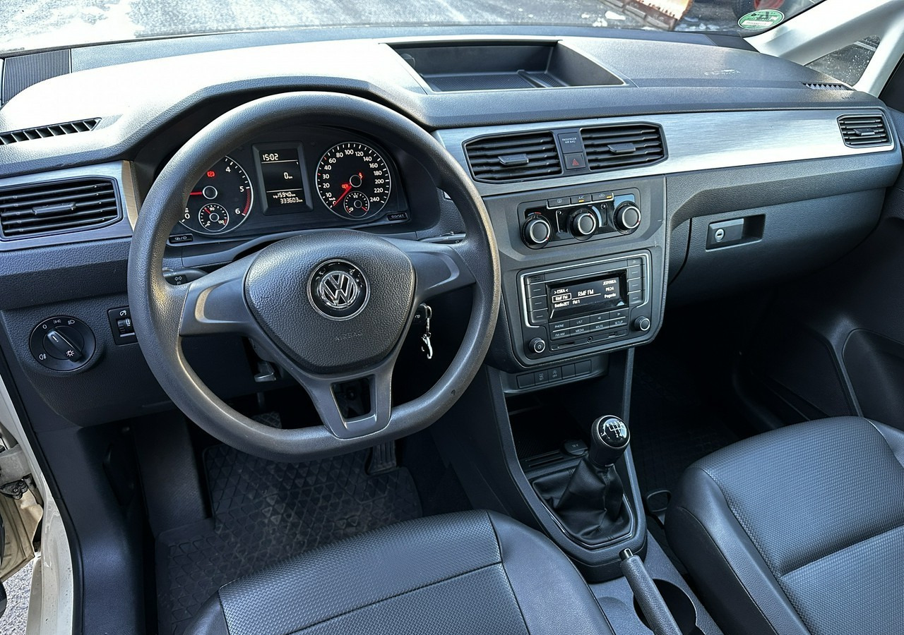 سيارة Volkswagen Caddy III Caddy 2.0 TDI Maxi 7-osobowy Model 2019: صور 20 سيارة Volkswagen Caddy III Caddy 2.0 TDI Maxi 7-osobowy Model 2019: صور 20