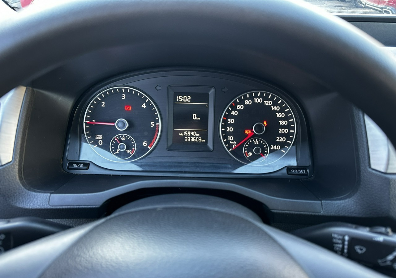 سيارة Volkswagen Caddy III Caddy 2.0 TDI Maxi 7-osobowy Model 2019: صور 18 سيارة Volkswagen Caddy III Caddy 2.0 TDI Maxi 7-osobowy Model 2019: صور 18