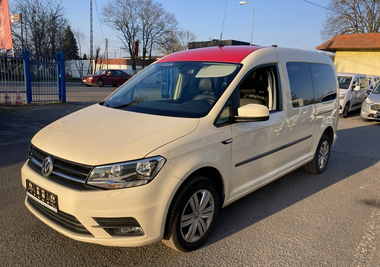 Volkswagen Caddy III Caddy 2.0 TDI do przewozu Niepełnosprawnych Inwalida Rampa 2020 Pefr - سيارة: صور 2 Volkswagen Caddy III Caddy 2.0 TDI do przewozu Niepełnosprawnych Inwalida Rampa 2020 Pefr - سيارة: صور 2